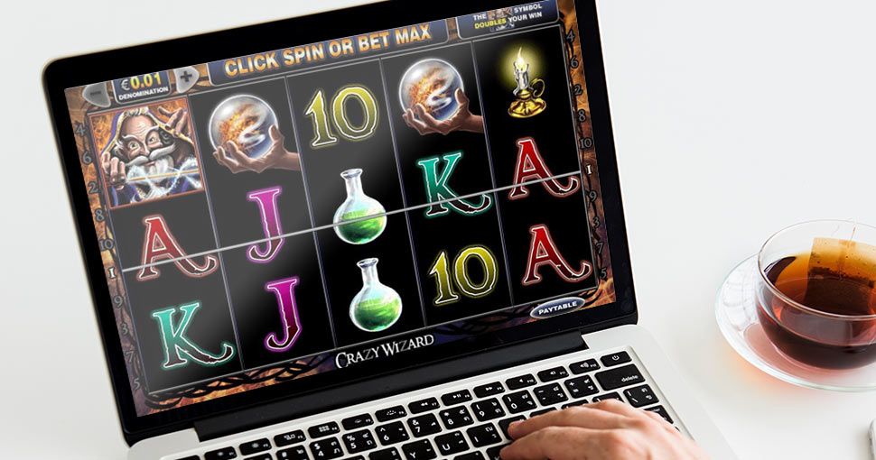IGT 10-Linien-Slots