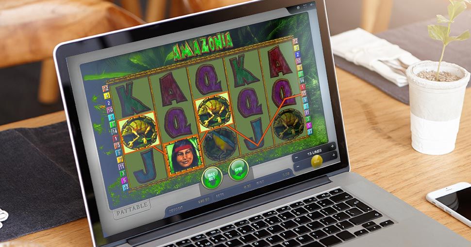 Merkur Gaming Scatter-Symbol-Slots