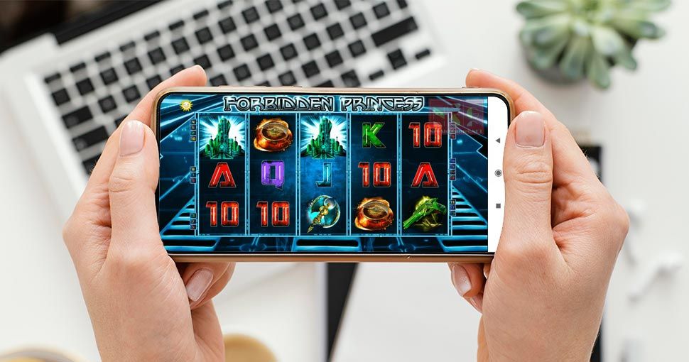 Merkur Gaming Mobile Slots