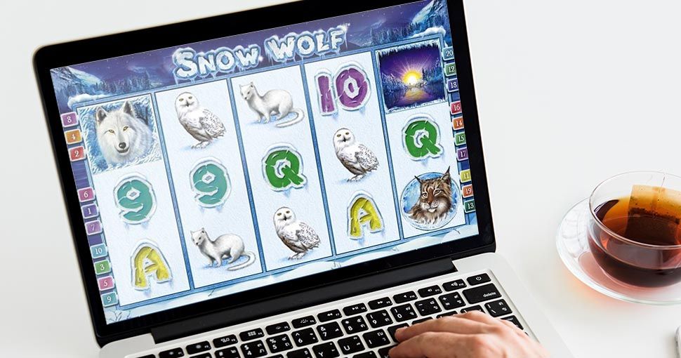 Merkur Gaming 5-Walzen-Slots