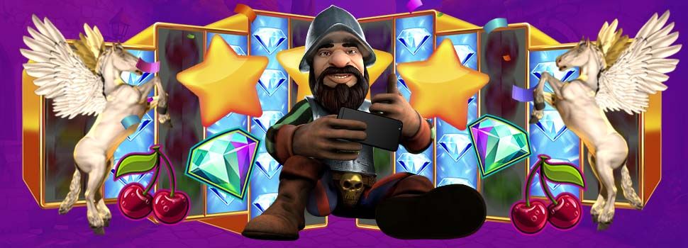 NetEnt Magaways slots