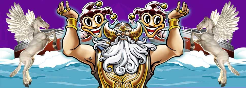 NetEnt Jackpots slots