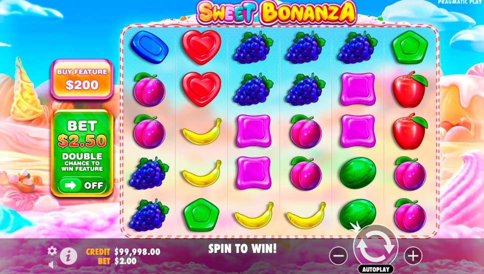 Sweet Bonanza spielautomat