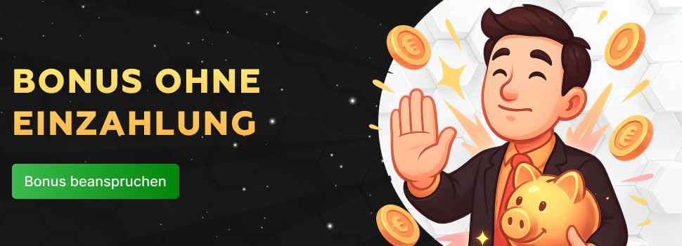 Bonus ohne Einzahlung