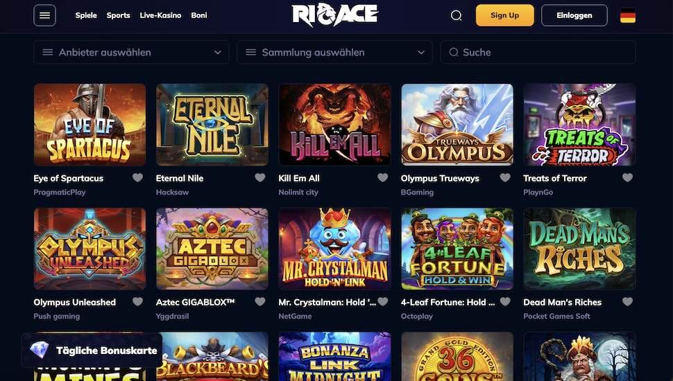 RioAce