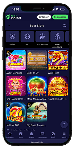 BetMatch casino