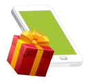 Beachten Sie für Mobile Geräte optimierte Boni
