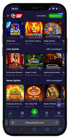 Lazybar casino