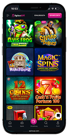 SpinsUP casino