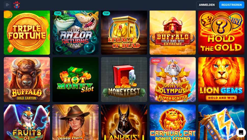 Luckyhunter Casino