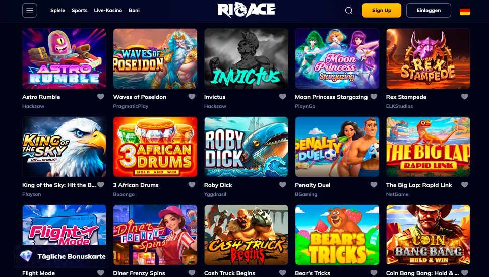 Rioace Casino