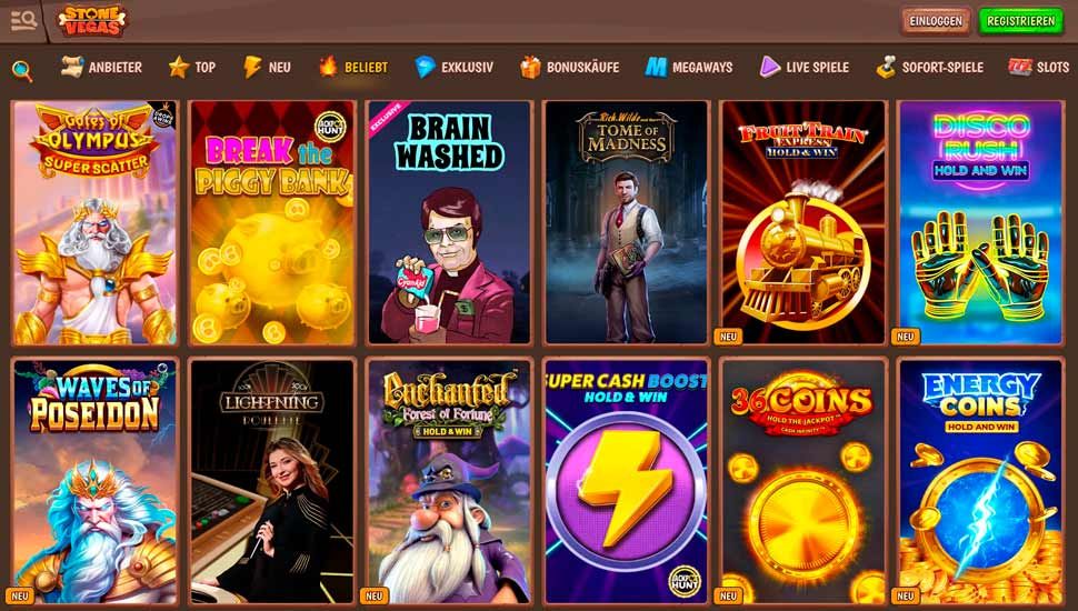 Stonevegas Casino