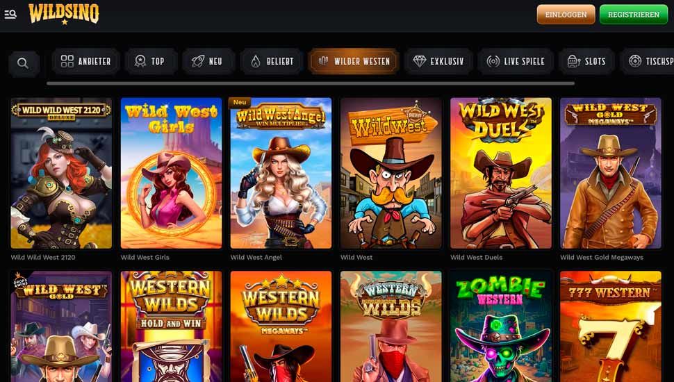 Wildsino Casino