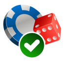 Melden Sie sich beim Casino an und beginnen Sie zu spielen