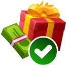 Wählen Sie einen Bonus