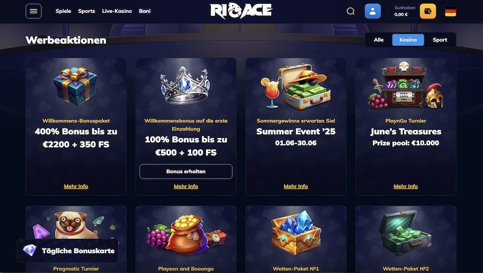 RioAce Boni