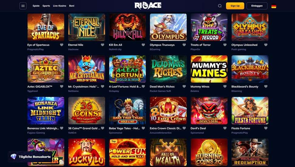 RioAce casino