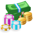 Viele Gewinnmöglichkeiten