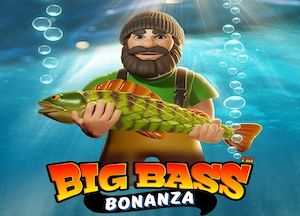Allgemeine Informationen über Big Bass Bonanza Spielautomat