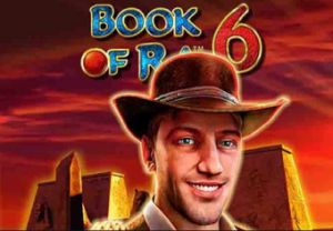 Allgemeine Informationen über Book of Ra 6 Spielautomat