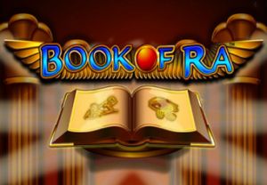 Allgemeine Informationen über Book of Ra Spielautomat