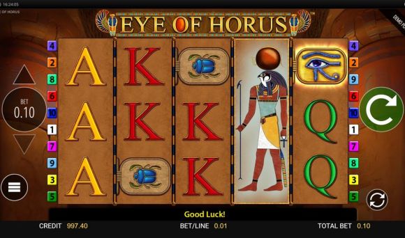Eye of Horus