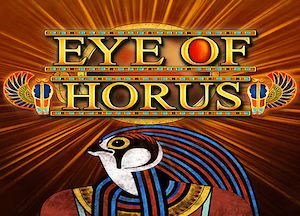 Allgemeine Informationen über Eye of Horus Spielautomat