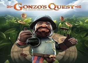 Allgemeine Informationen über Gonzo's Quest Spielautomat