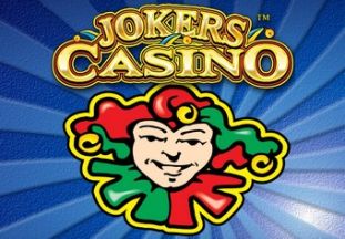 Allgemeine Informationen über Jokers Casino Spielautomat
