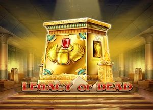 Allgemeine Informationen über Legacy of Dead Spielautomat