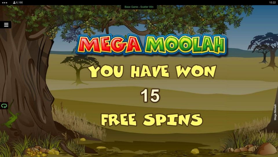 Mega Moolah spielautomaten Freispiele