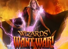 Wizards Want War