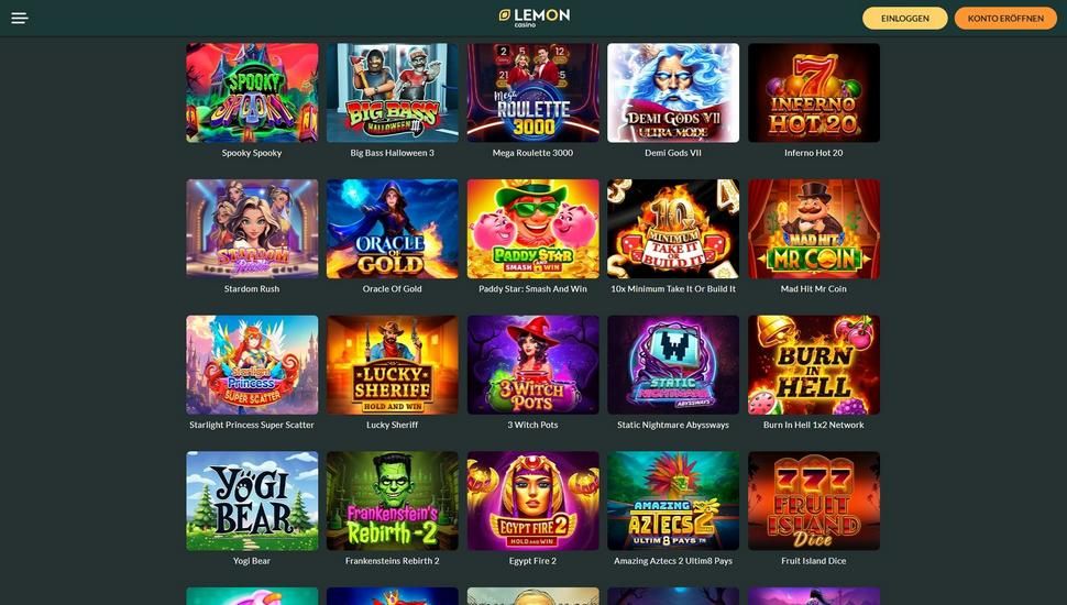 Lemon Casino